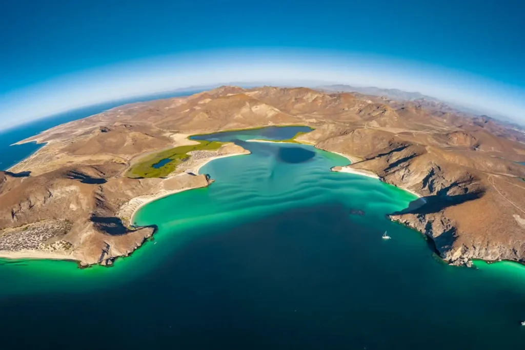 How to Get From La Paz to Playa Balandra in 2026 balandra kayaking tour